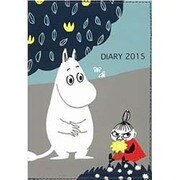 MOOMIN DIARY 2015 [2014年10月スタート B6サイズ]