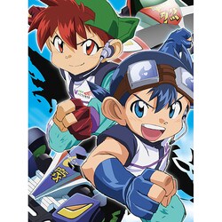 ヨドバシ.com - 『爆走兄弟レッツ&ゴー!!WGP』 Blu-ray BOX [Blu-ray