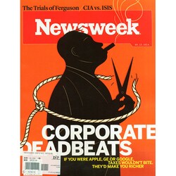洋)NEWS WEEK 2014年 9/12号 [雑誌]
