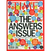 TIME(タイム) 2014年 9/15号 [雑誌]