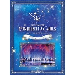 CINDERELLA GIRLS／THE IDOLM@STER CINDERELLA GIRLS 1st LIVE WONDERFUL M@GIC!! 0405 [Blu-ray Disc]