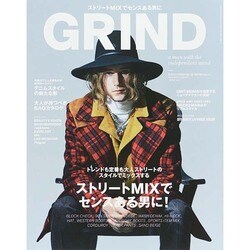 GRIND 2014年 10月号 [雑誌]