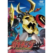 ガイキング LEGEND OF DAIKU-MARYU DVD-COLLECTION VOL.1