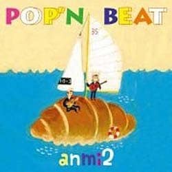 あんみつ／POP'N BEAT