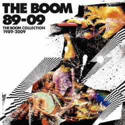 THE BOOM／89-09 THE BOOM COLLECTION 1989-2009