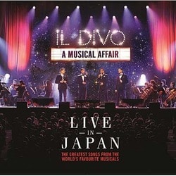 イル・ディーヴォ／ライヴ・アット武道館