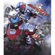 仮面ライダーカブト Blu-ray BOX 2 [Blu-ray Disc]