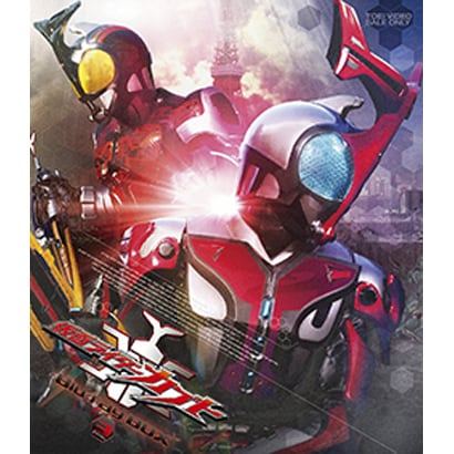 仮面ライダーカブト Blu Ray Box 3 Final