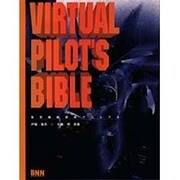 バーチャル・パイロット・バイブル―架空操縦訓練マニュアル [単行本]