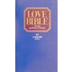 LOVE BIBLE―The Ways Lead Women To HEAVENS [新書]