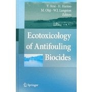 Ecotoxicology of Antifouling Biocides