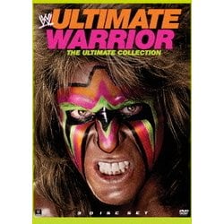 ヨドバシ.com - WWE アルティメット・ウォリアー ～アルティメットコレクション～ [DVD] 通販【全品無料配達】