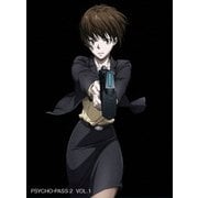 PSYCHO-PASS サイコパス2 VOL.1