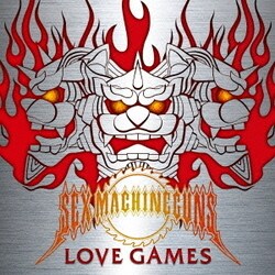 セックスマシンガンズ／LOVE GAMES