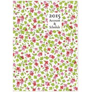No.41 ポケット家計簿 [2015年1月始まり ムックその他]