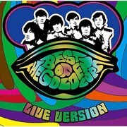 ベスト・オブ・ザ・ゴールデン・カップス-ライヴ・バージョン-