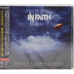 イン・フェイス／ゼアズ・ア・ストーム・カミング