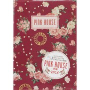 PINK HOUSE手帳 2015 [ムックその他]
