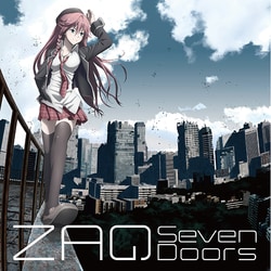 ZAQ／Seven Doors (TVアニメ『トリニティセブン』オープニング・ソング)