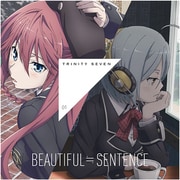 BEAUTIFUL≒SENTENCE (TV ANIMATION トリニティセブン)