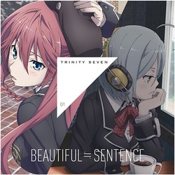 メイガス・トゥー／BEAUTIFUL≒SENTENCE (TV ANIMATION トリニティセブン)