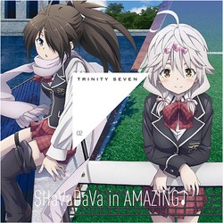 ユイレヴィ□／SHaVaDaVa in AMAZING♪ (TV ANIMATION トリニティセブン)