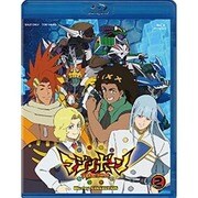 マジンボーン Blu-ray COLLECTION VOL.2