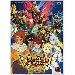 Amazon.com: Animation - Majin Bone DVD Collection Vol.4