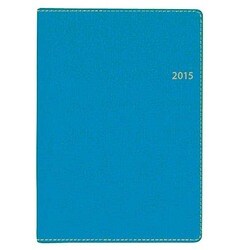 2038 キャレルA6ウィーク2(ダンデライオン) [2015年版 A6サイズ NOLTY（ノルティ）シリーズ]