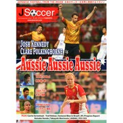 J SOCCER MAGAZINE  2014年 10月号 [雑誌]