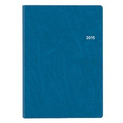 6314 エクリA5(インディゴブルー) [2015年版 A5サイズ NOLTY（ノルティ）シリーズ]