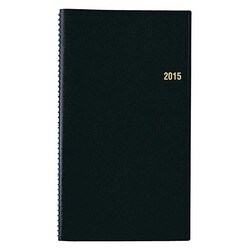 6411 リングスリム1(黒) [2015年版 NOLTY（ノルティ）シリーズ]