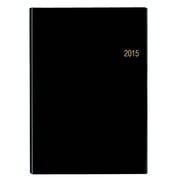 6211 能率手帳A5(黒) [2015年版 A5サイズ NOLTY（ノルティ）シリーズ]