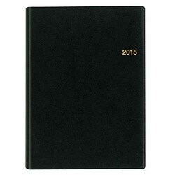 6421 リングA5(ブラック) [2015年版 A5サイズ NOLTY（ノルティ）シリーズ]