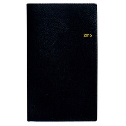 1910 ポケット4(黒) [2015年版 コンパクトミニサイズ NOLTY（ノルティ）シリーズ]