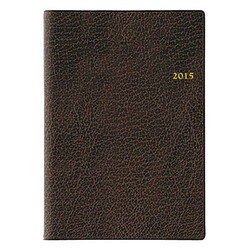 7211 メモリーポケット1(茶) [2015年版 A6サイズ NOLTY（ノルティ）シリーズ]