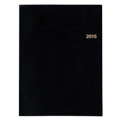 6135 リングB5(黒) [2015年版 B5サイズ NOLTY（ノルティ）シリーズ]