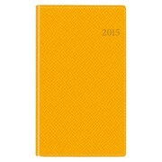 2199 ペイジェムウィークリー16(イエロー) [2015年版 コンパクトサイズ PAGEM（ペイジェム）シリーズ]