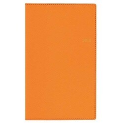 1505 ポケットカジュアル1(オレンジ) [2015年版 コンパクトミニサイズ NOLTY（ノルティ）シリーズ]