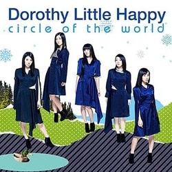 Dorothy Little Happy／circle of the world