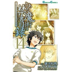 とある魔術の禁書目録 14（ガンガンコミックス） [コミック]