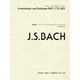 バッハ・インベンションとシンフォニア 原典版（ドレミ・クラヴィア・アルバム） [単行本]