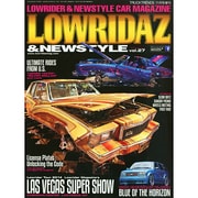 LOWRIDAZ & NEWSTYLE (ローライダーズ・アンド・ニュースタイル) 2014年 11月号 [雑誌]