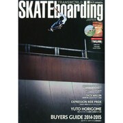 スケートボーディング 2014年 11月号 [雑誌]