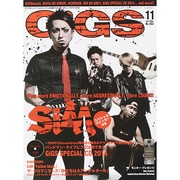 GiGS (ギグス) 2014年 11月号 [雑誌]