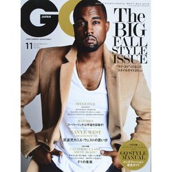 GQ JAPAN 2014年 11月号 [雑誌]