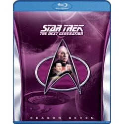 新スター・トレック シーズン7 ブルーレイBOX [Blu-ray Disc]