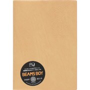 BEAMS BOY DIARY BUSINESS 2015 [2014年12月始まり A5サイズ]