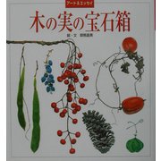 アート&エッセイ 木の実の宝石箱 [単行本]