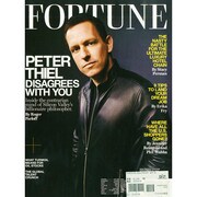 FORTUNE (洋書) 2014年 9/22号 [雑誌]